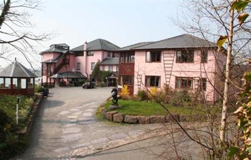 фото отеля Plas Dinorwic Hotel Y Felinheli