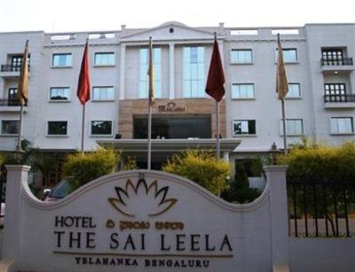 фото отеля The Sai Leela