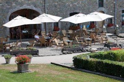 фото отеля Hotel Moulin de Boiron Gedinne