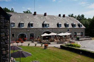 фото отеля Hotel Moulin de Boiron Gedinne