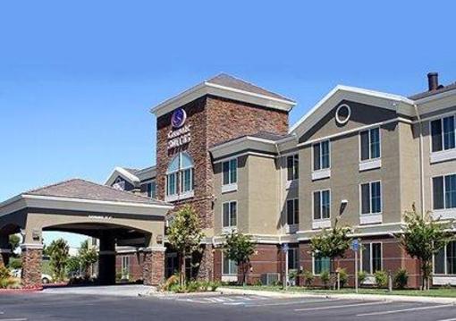 фото отеля Comfort Suites Turlock