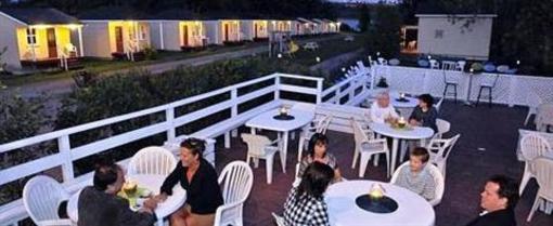 фото отеля Auberge Montmorency Hotel L'Ange-Gardien (Quebec)