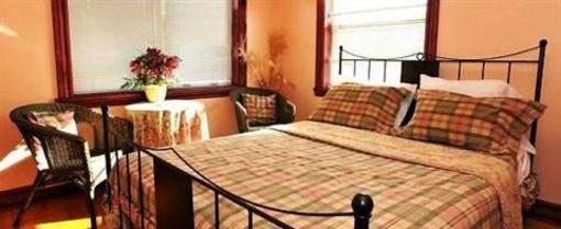 фото отеля Auberge Montmorency Hotel L'Ange-Gardien (Quebec)