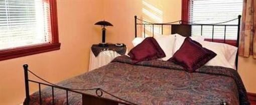 фото отеля Auberge Montmorency Hotel L'Ange-Gardien (Quebec)