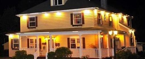фото отеля Auberge Montmorency Hotel L'Ange-Gardien (Quebec)