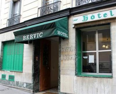 фото отеля Le Bervic Montmartre