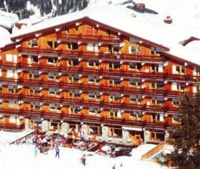 фото отеля Hotel Les Arolles Les Allues