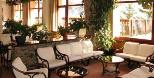 фото отеля Hotel Les Arolles Les Allues