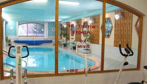 фото отеля Hotel Les Arolles Les Allues