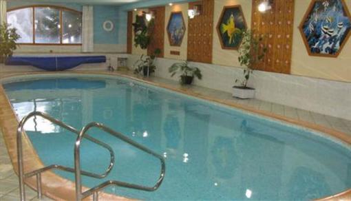 фото отеля Hotel Les Arolles Les Allues