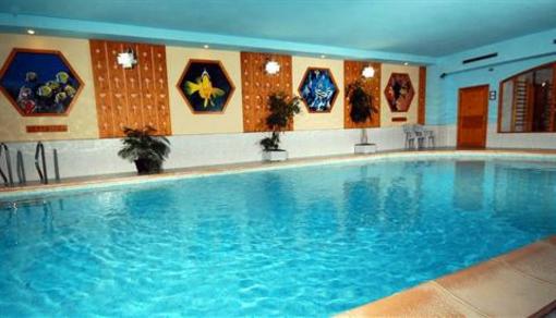 фото отеля Hotel Les Arolles Les Allues