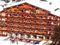 Hotel Les Arolles Les Allues
