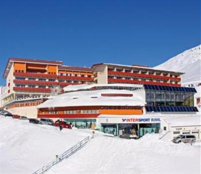 фото отеля Ski Und Golfresort Hotel Riml Obergurgl