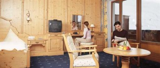 фото отеля Ski Und Golfresort Hotel Riml Obergurgl