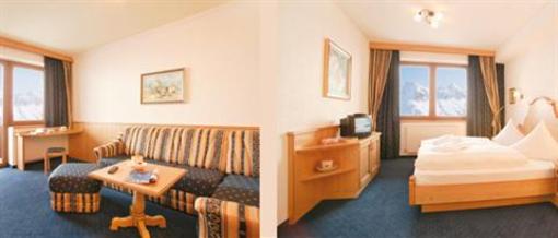 фото отеля Ski Und Golfresort Hotel Riml Obergurgl