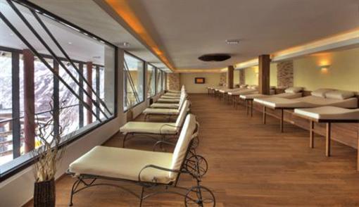 фото отеля Ski Und Golfresort Hotel Riml Obergurgl