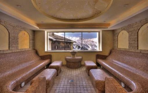фото отеля Ski Und Golfresort Hotel Riml Obergurgl