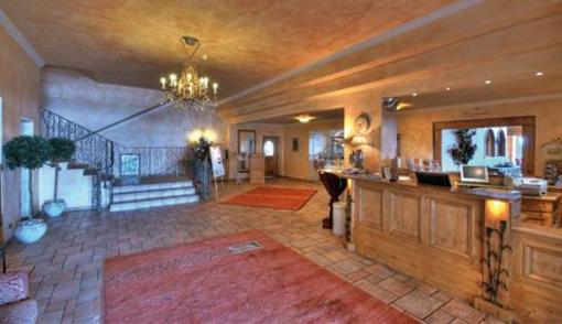 фото отеля Ski Und Golfresort Hotel Riml Obergurgl