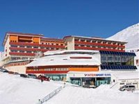 Ski Und Golfresort Hotel Riml Obergurgl