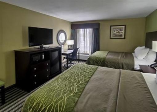 фото отеля Comfort Inn Alexandria (Louisiana)