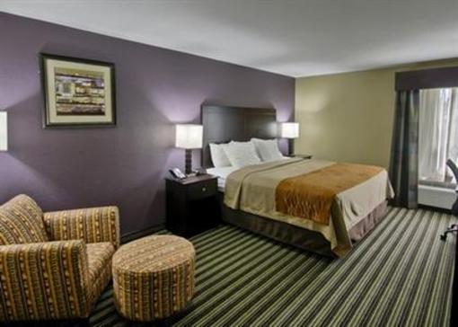 фото отеля Comfort Inn Alexandria (Louisiana)