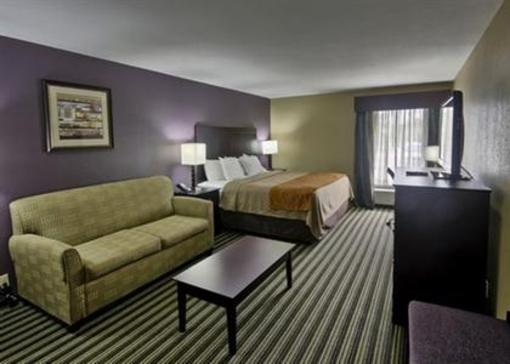 фото отеля Comfort Inn Alexandria (Louisiana)