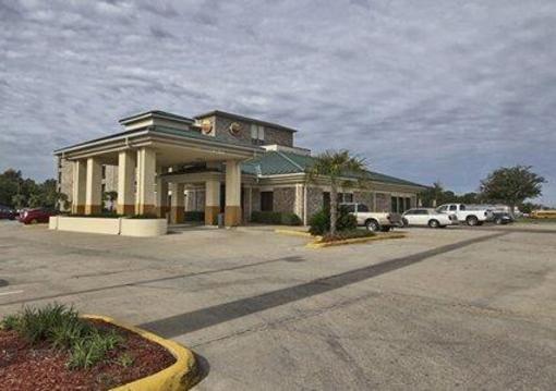 фото отеля Comfort Inn Alexandria (Louisiana)