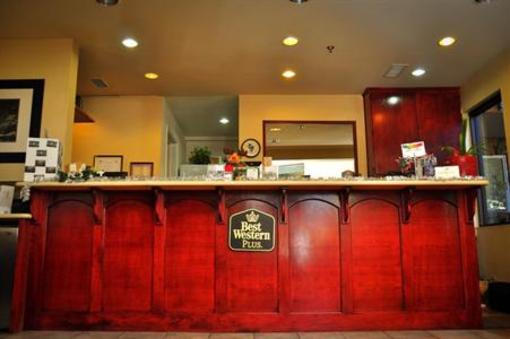 фото отеля BEST WESTERN Yosemite Way Station