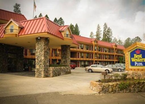 фото отеля BEST WESTERN Yosemite Way Station