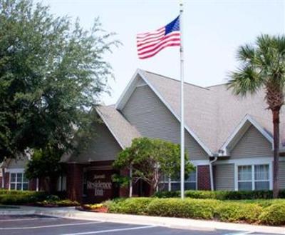 фото отеля Residence Inn Jacksonville Butler Boulevard