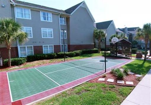 фото отеля Residence Inn Jacksonville Butler Boulevard