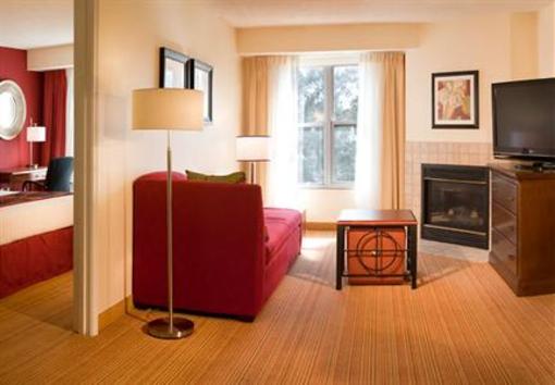 фото отеля Residence Inn Jacksonville Butler Boulevard