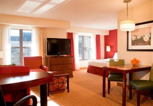 фото отеля Residence Inn Jacksonville Butler Boulevard