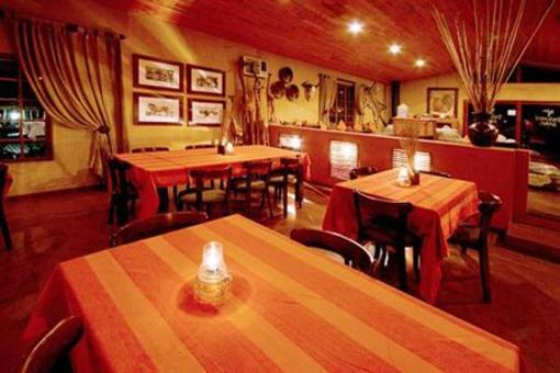 фото отеля Emdoneni Lodge