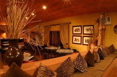 фото отеля Emdoneni Lodge