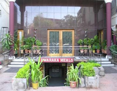 фото отеля Rukmini Riviera Hotel Hyderabad