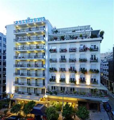 фото отеля Poseidonio Hotel Piraeus