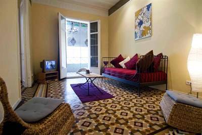 фото отеля Rambla Catalunya Apartment Barcelona