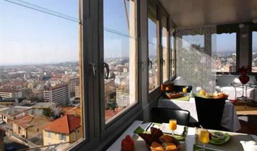 фото отеля Hotel Le Panoramic Nice