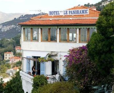 фото отеля Hotel Le Panoramic Nice