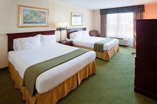 фото отеля Holiday Inn Express Hotel & Suites Westgate Mall Spartanburg