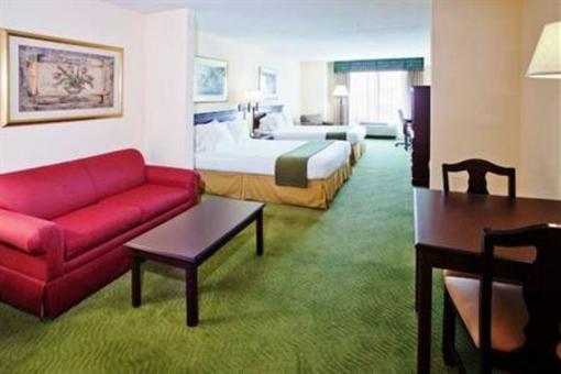 фото отеля Holiday Inn Express Hotel & Suites Westgate Mall Spartanburg