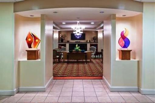 фото отеля Holiday Inn Express Hotel & Suites Westgate Mall Spartanburg