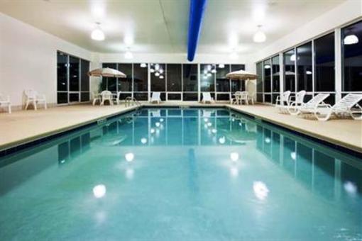 фото отеля Holiday Inn Express Hotel & Suites Westgate Mall Spartanburg