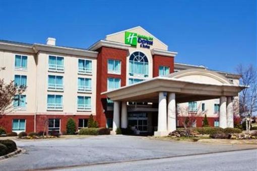 фото отеля Holiday Inn Express Hotel & Suites Westgate Mall Spartanburg