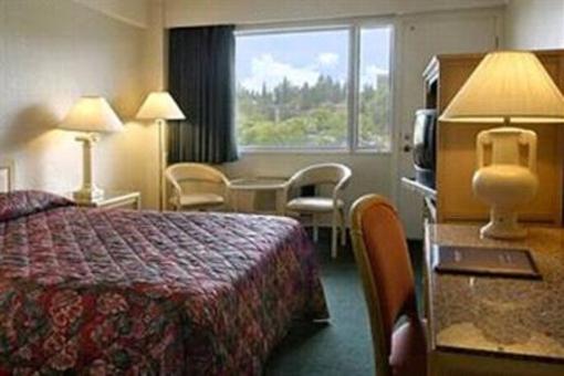 фото отеля Spokane House Hotel