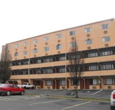 фото отеля Spokane House Hotel