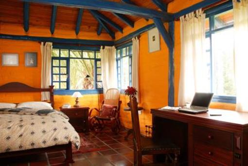 фото отеля Bed and Breakfast Tumbaco