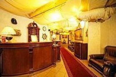 фото отеля Hillsdale House Inn