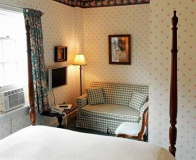 фото отеля Hillsdale House Inn